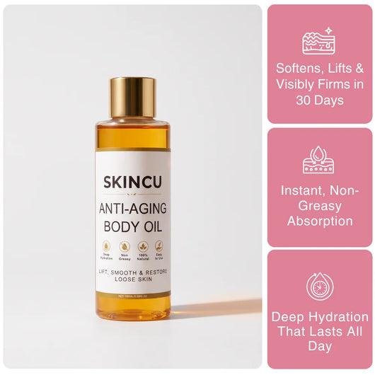 Anti-Aging Body Oil