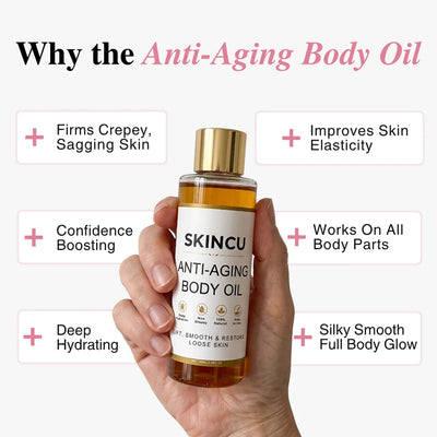 Anti-Aging Body Oil